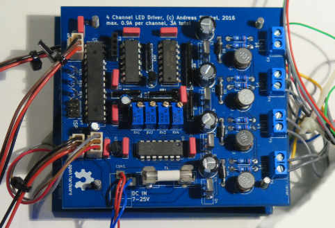 Led controller, from the project README