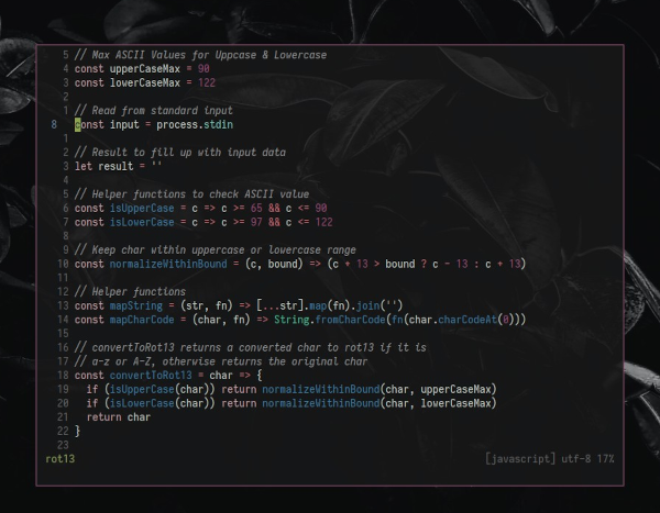 GitHub - astridlyre/vim-moonlight: Dark Colorscheme for Vim/Neovim · GitHub