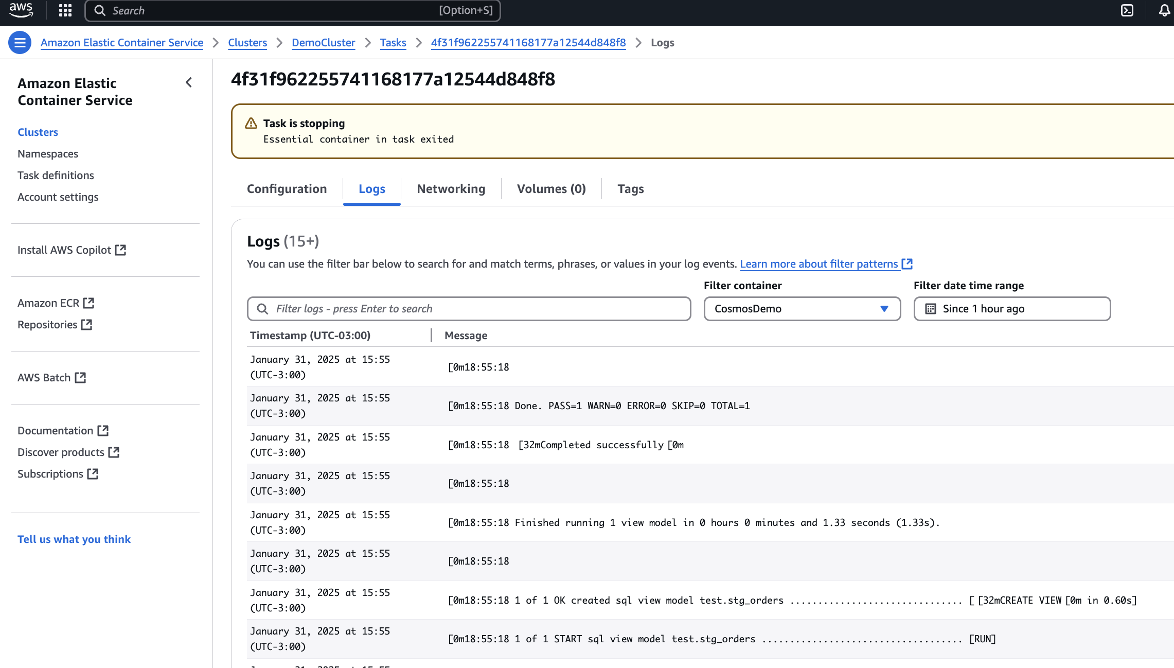 https://raw.githubusercontent.com/astronomer/astronomer-cosmos/main/docs/_static/jaffle_shop_aws_ecs_dag_run_logs.png