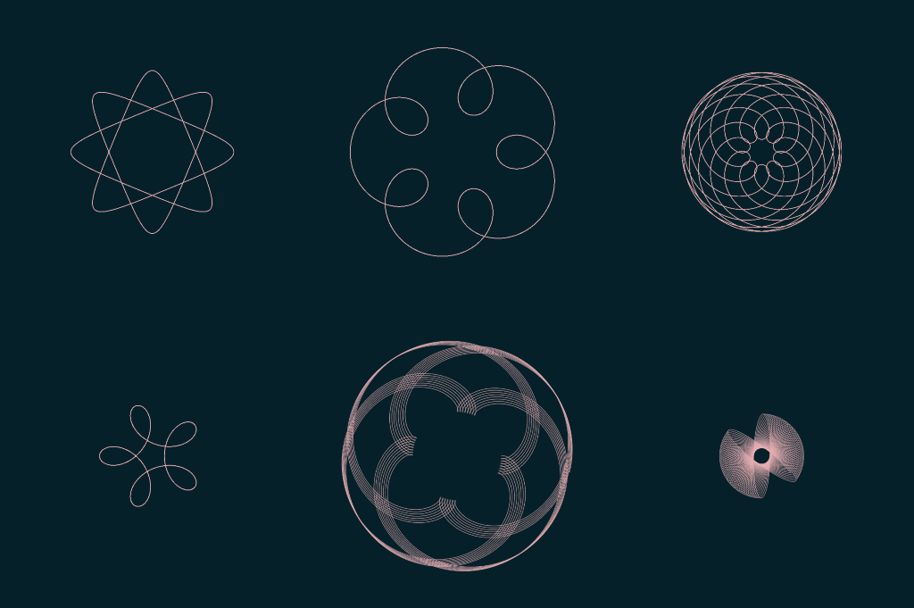 Spirographs