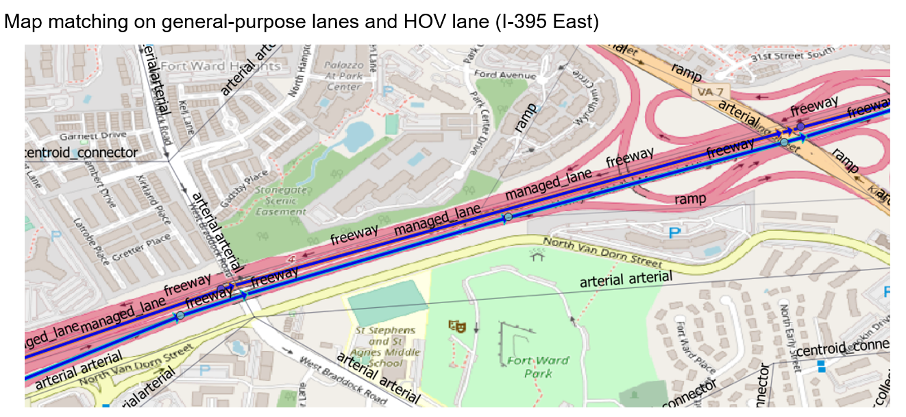 Diagram, map Description automatically generated