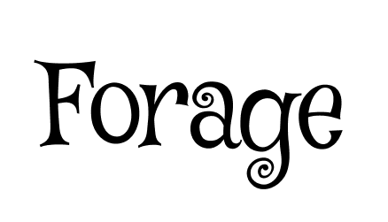 Forage