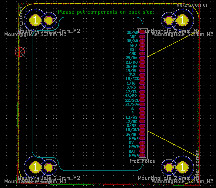 CavityDentureForM5Stack, from the project README
