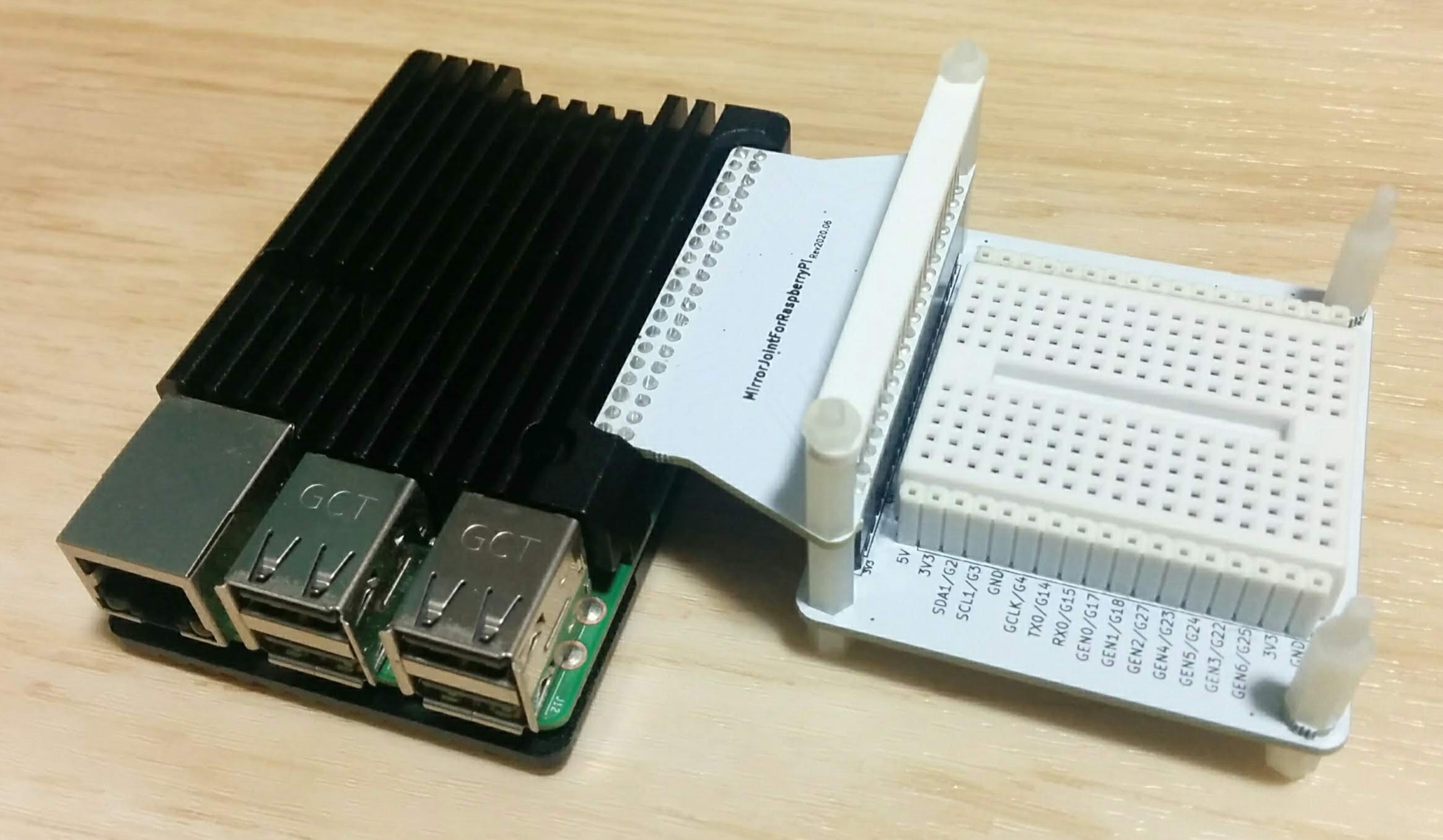 Main, from the project README