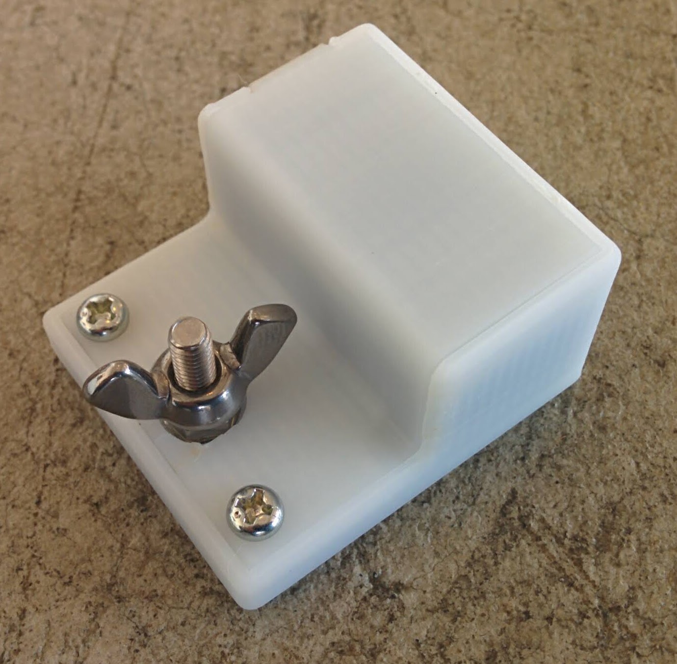 Touch relay jack, from the project README