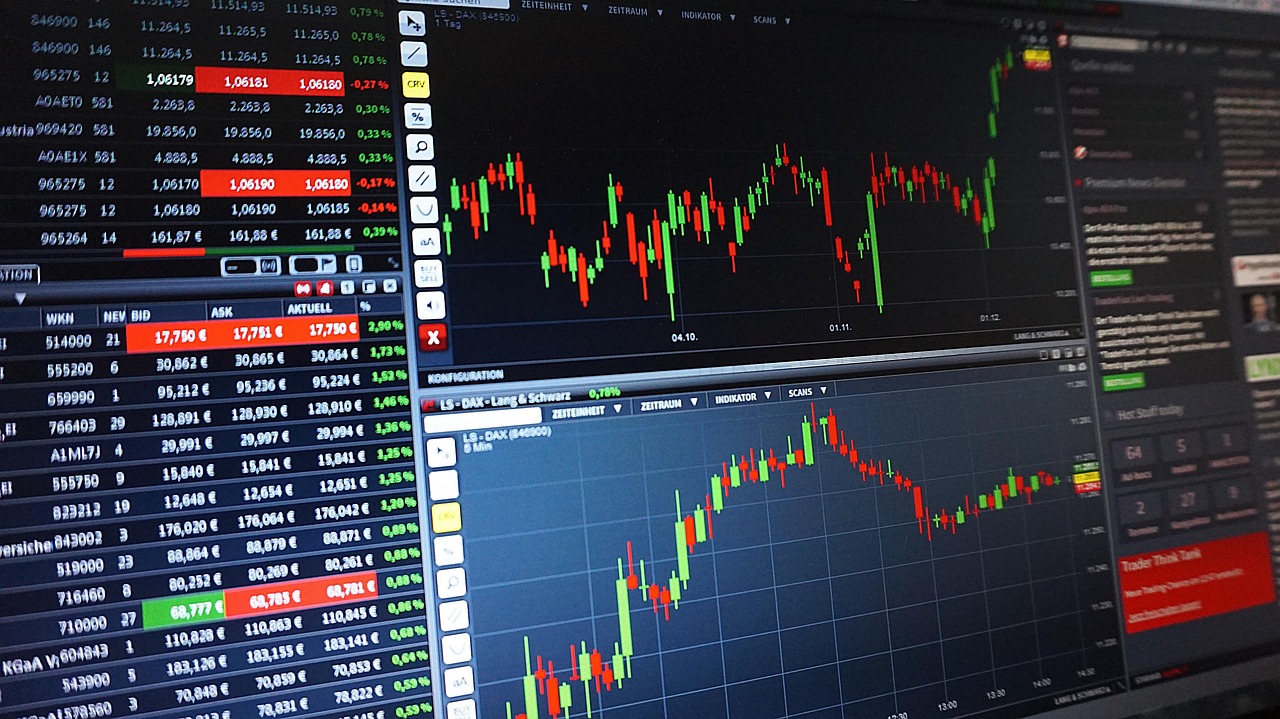 Risk warning graphic showing potential loss of funds on prediction markets