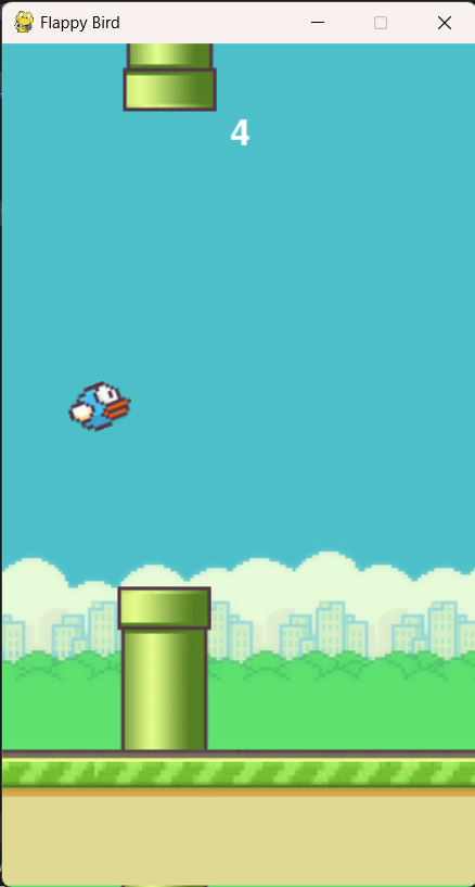 play screen