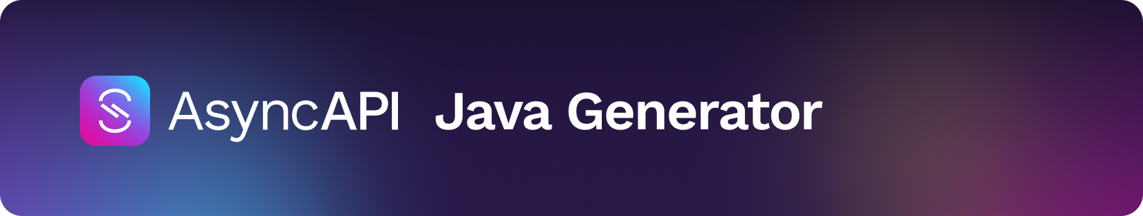 AsyncAPI Java Generator