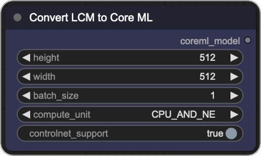 LCMConverter