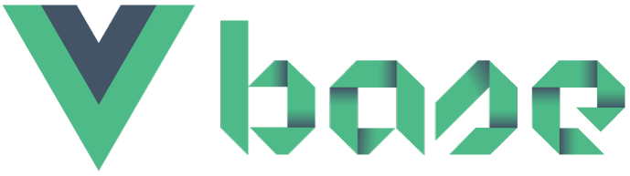 Vue-Base logo