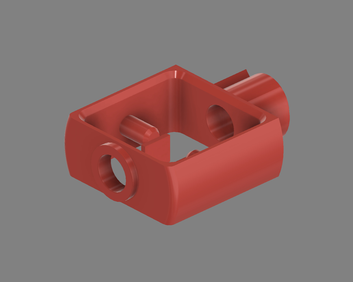 Differential Assembly View 2