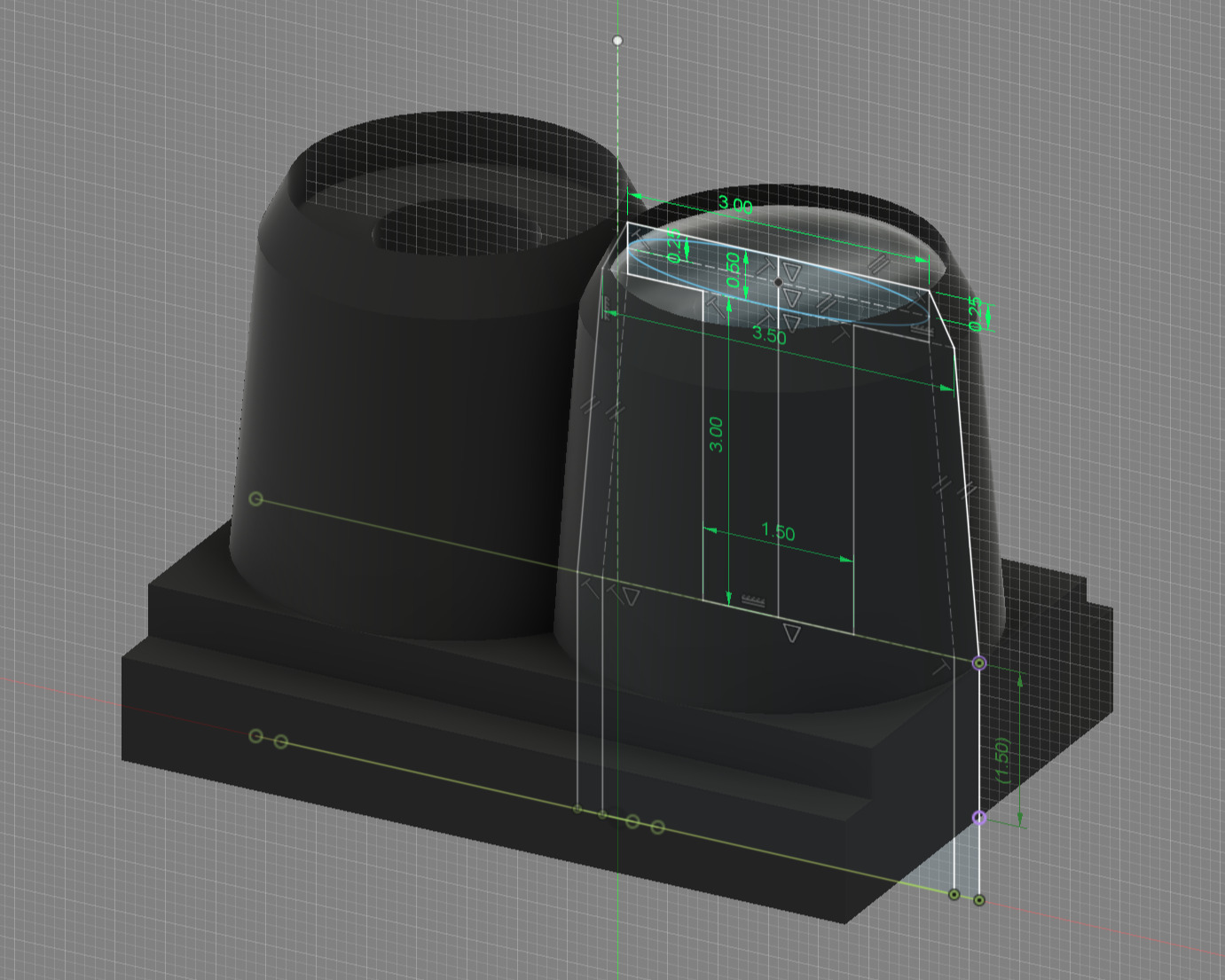 Window Lens Design