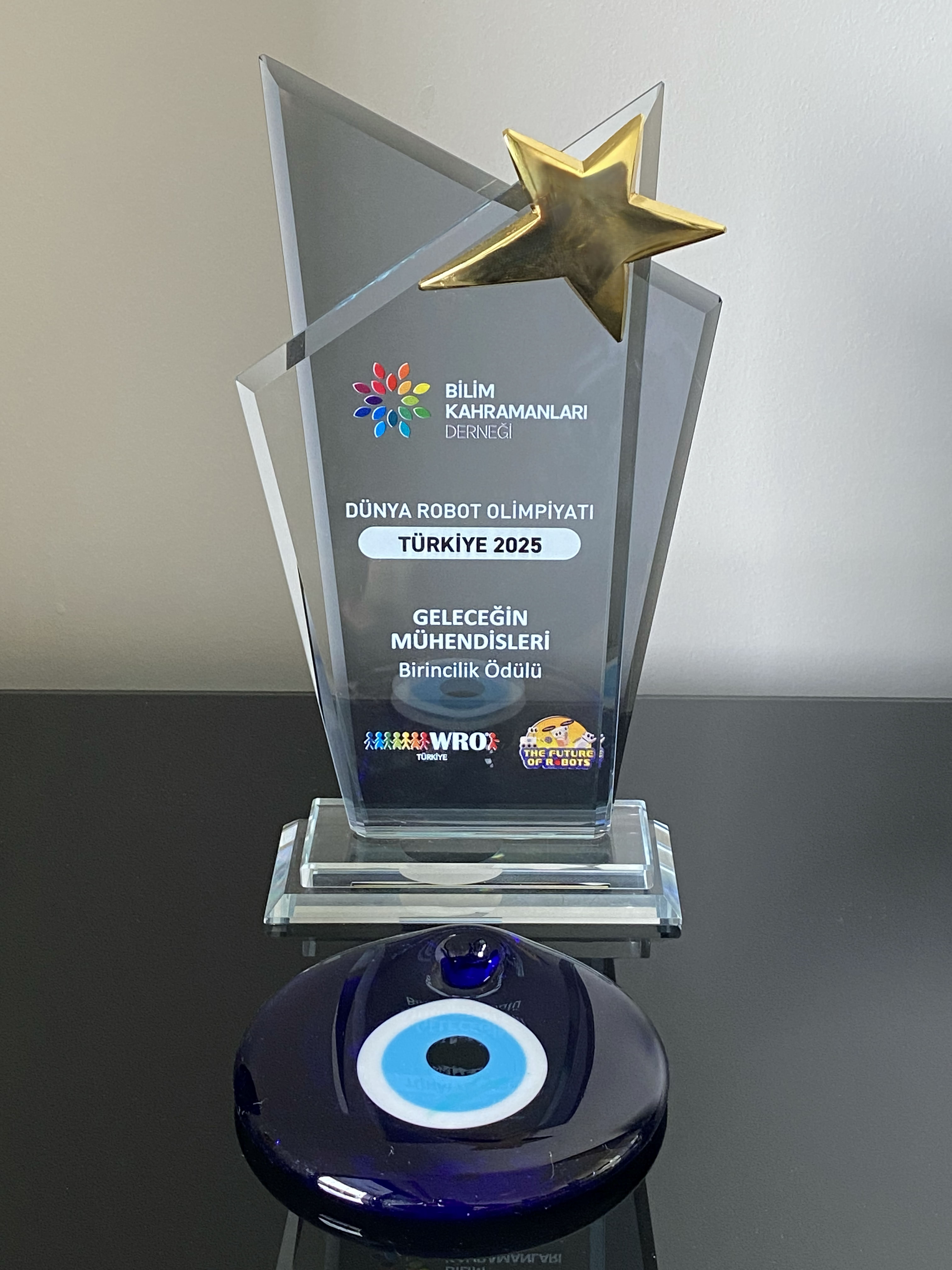 Turkey National Champion Trophy