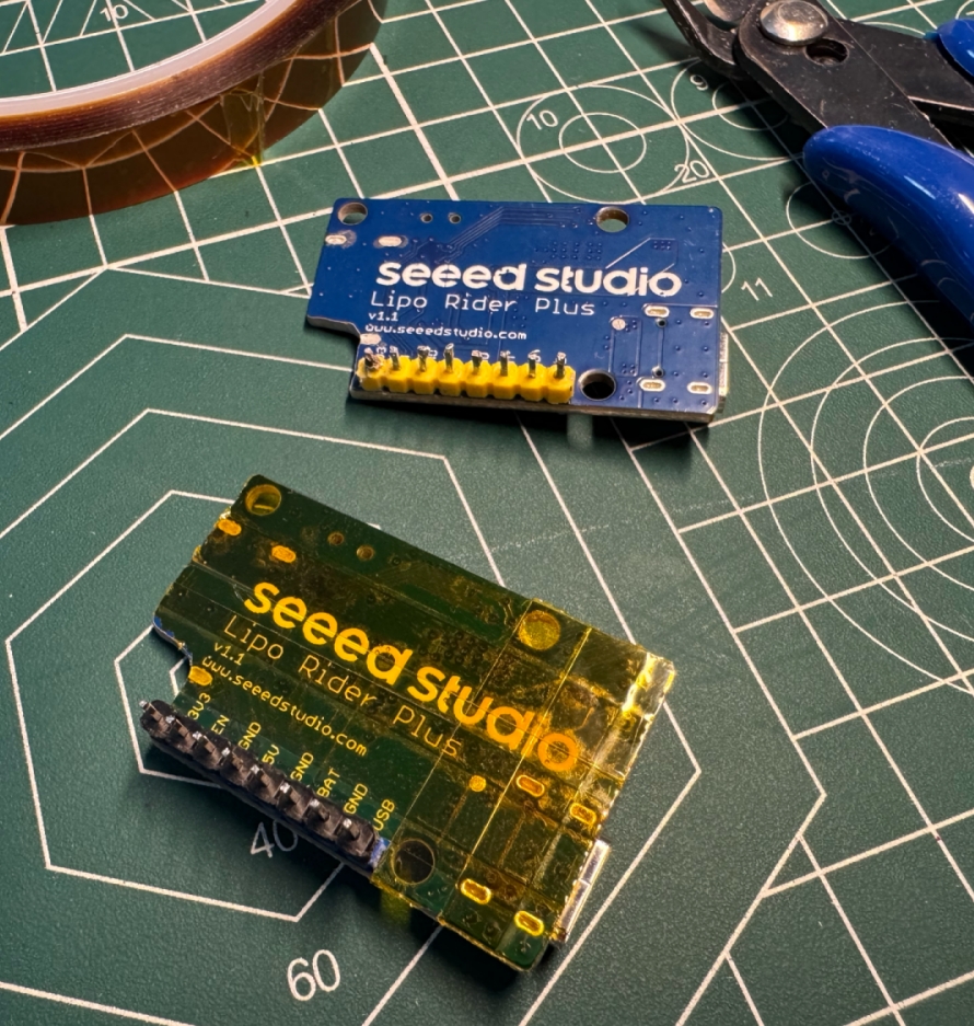 Kapton Tape Insulation