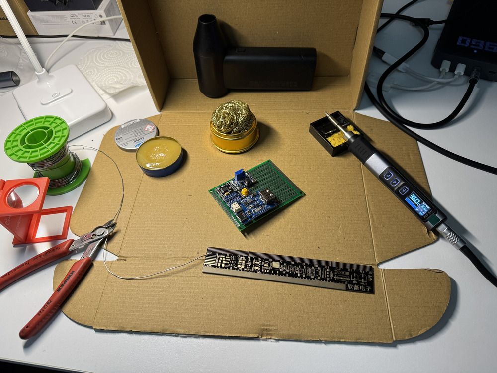 Hands-On Manufacturing