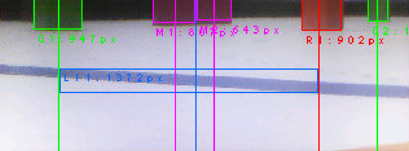 Multi-Color Detection