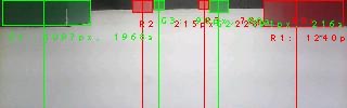 Single Color Detection