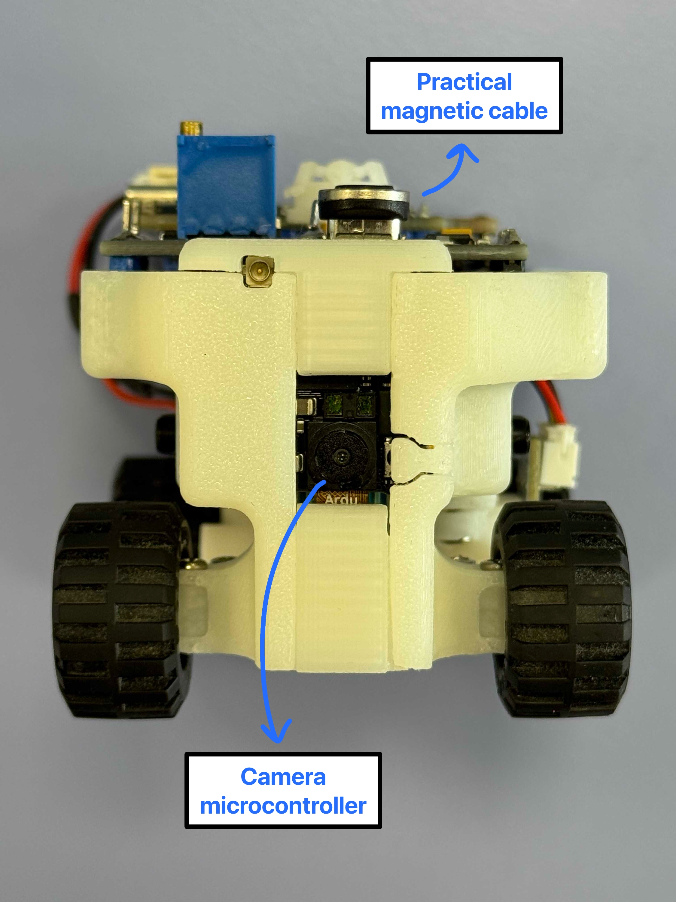 ANTi Autonomous Vehicle