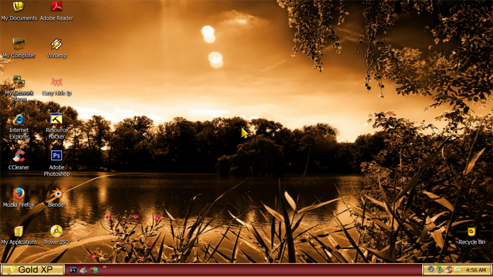 Open Windows Gold GitHub - atamshkai/Windows-XP-Gold-On-Termux-x11: This is Windows XP ...