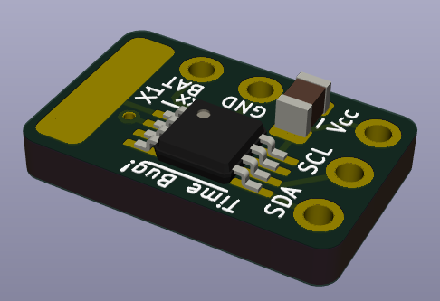 Amphenol magjack, from the project README
