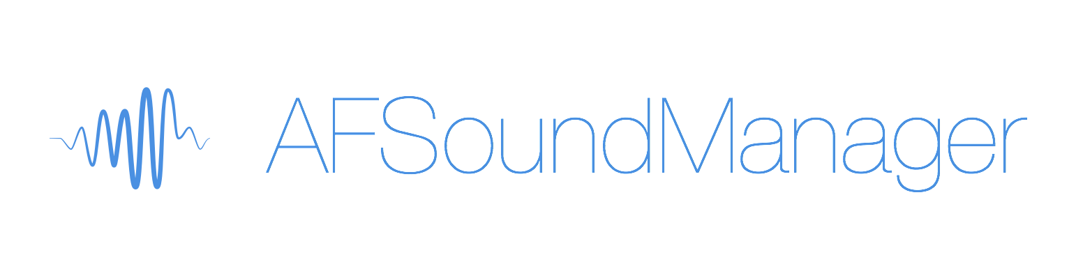 AFSoundManager