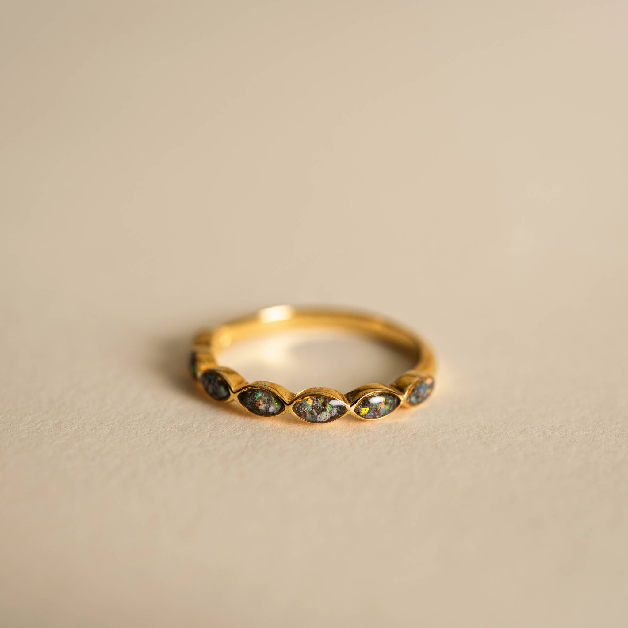 Infinite Ring