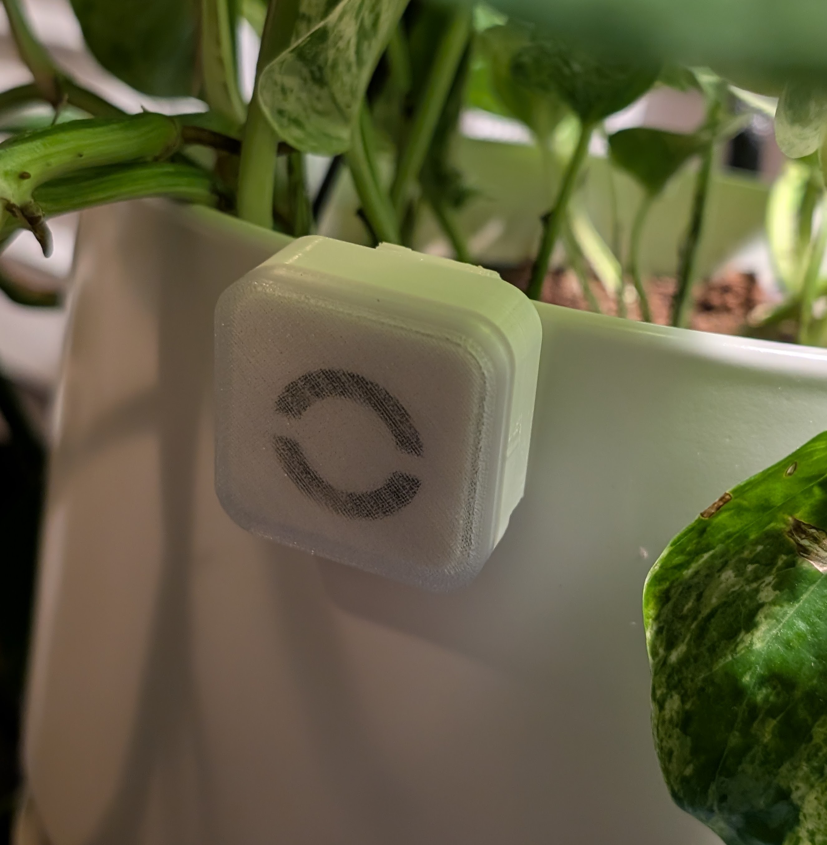 Water timer, from the project README