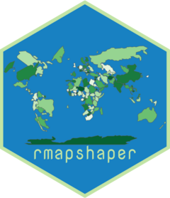 rmapshaper website