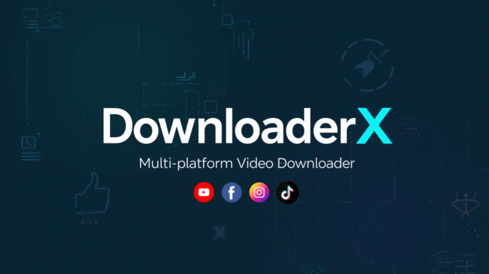 DownloaderX