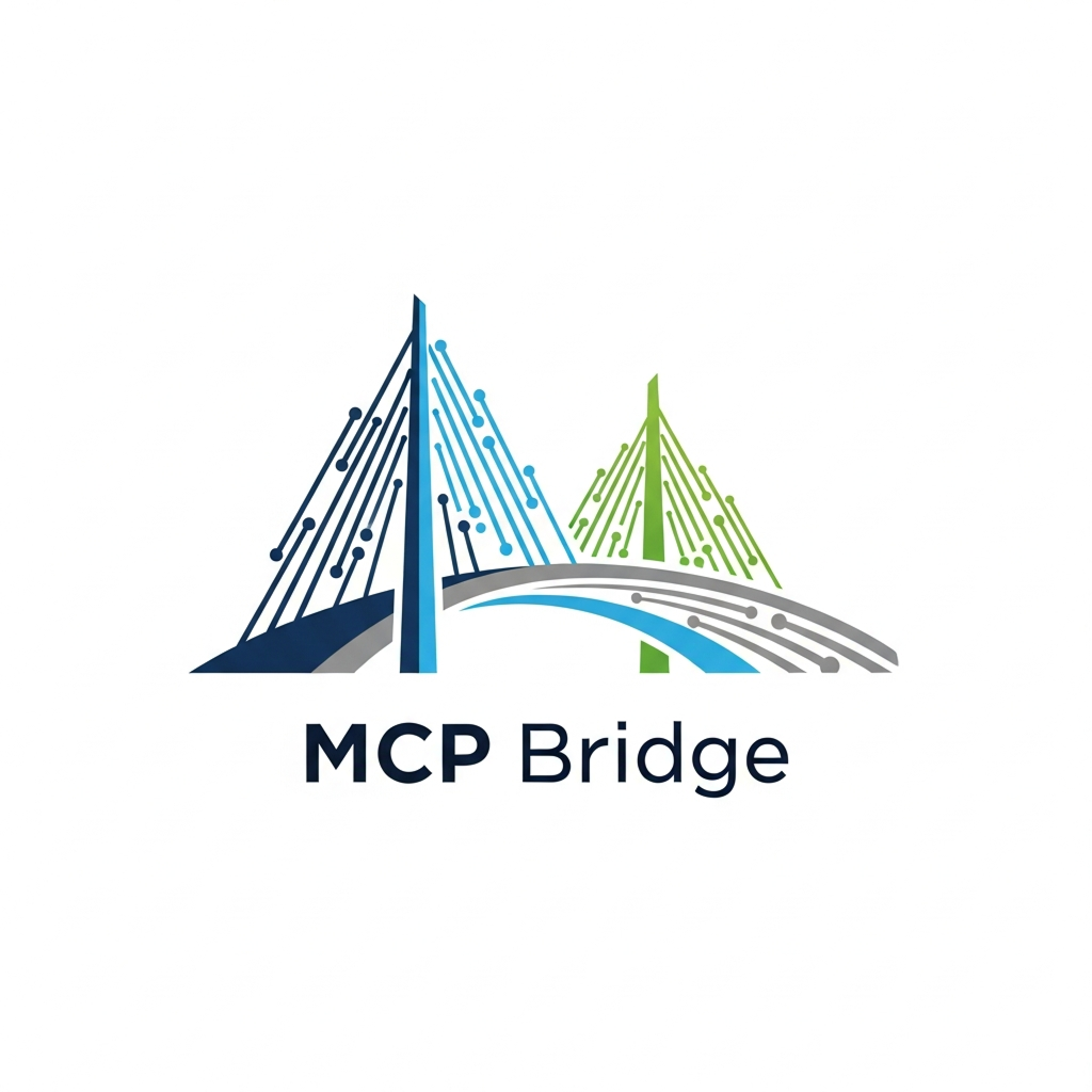 F-MCP Bridge Logo