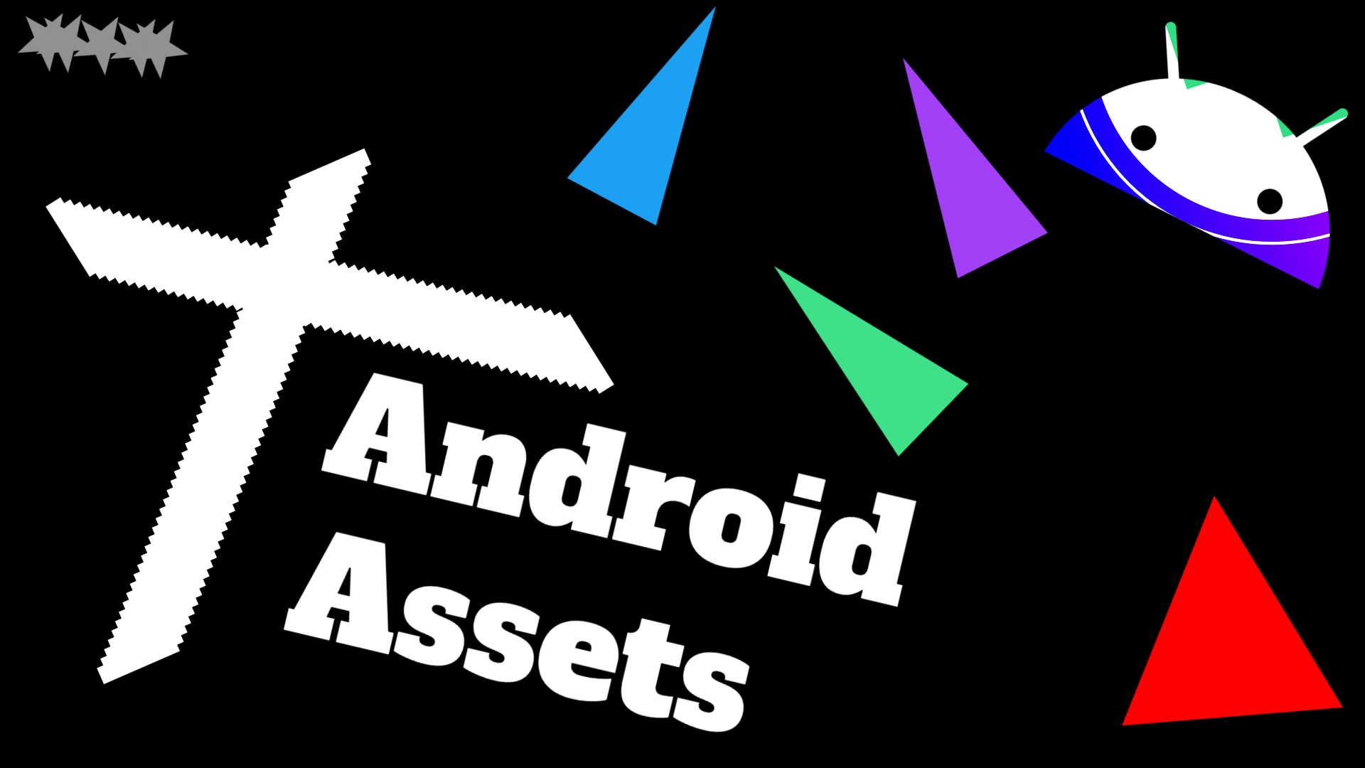android assets banner