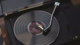 Braun turntable film