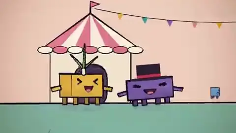 Character animation by a creator using ClaudeAnimationBase