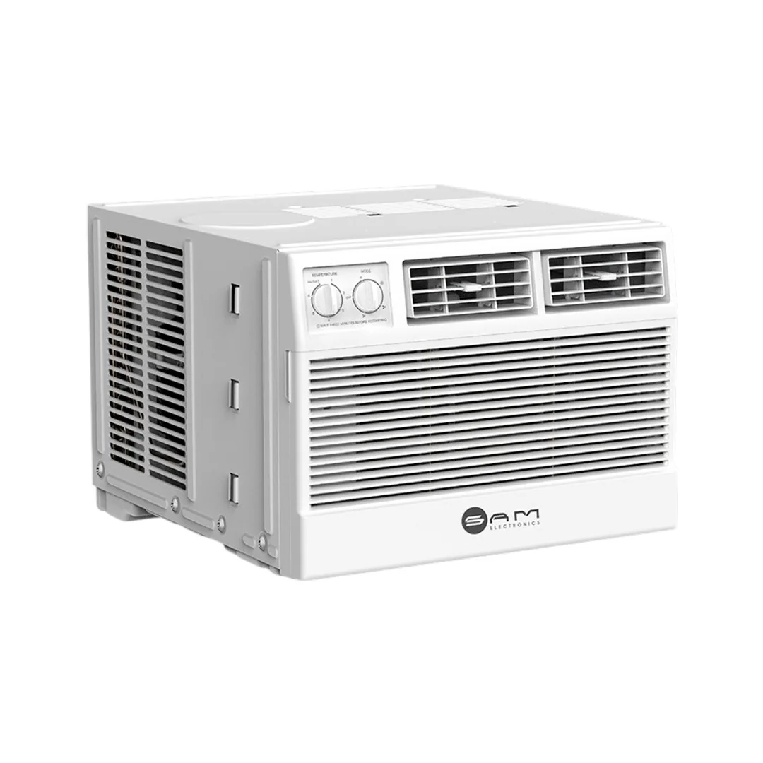 Aire Acondicionado SAM 12,000 BTU con Compresor Toshiba