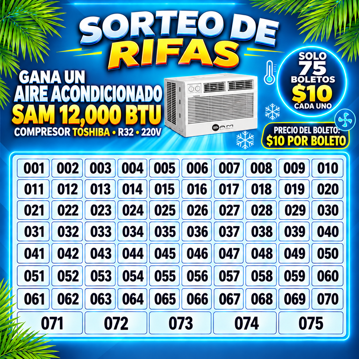 Tickets