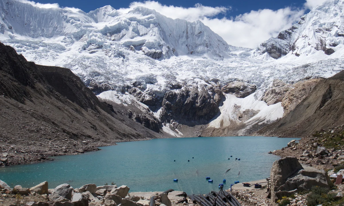 SunDrop Resort Chingaza, Colombia