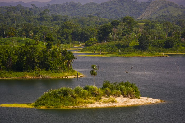 Lake Bayano