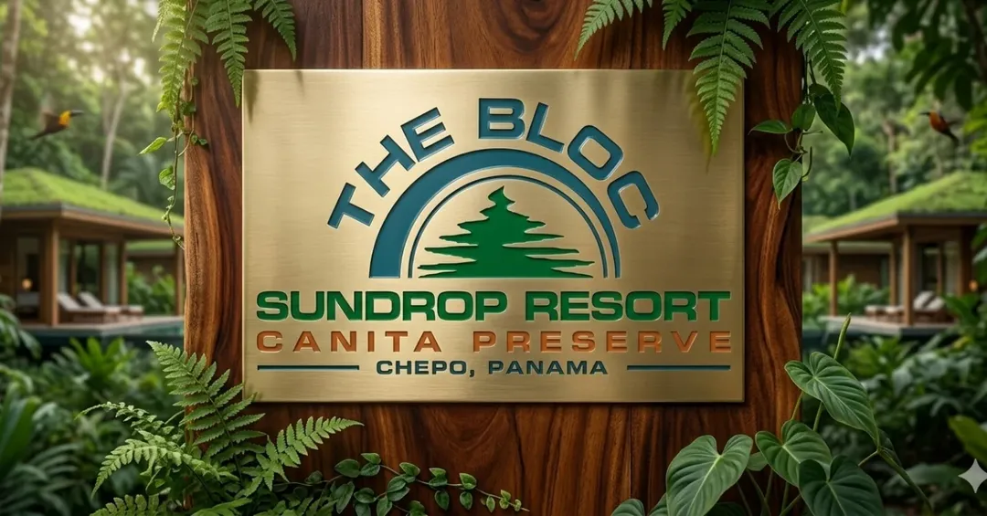 SunDrop Resort Canita Logo