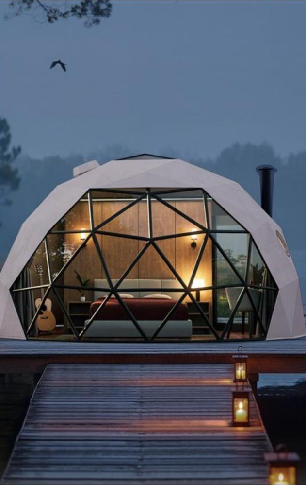Glamping Photo 3