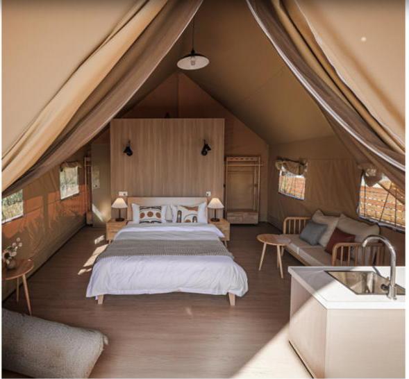 Glamping Photo 2
