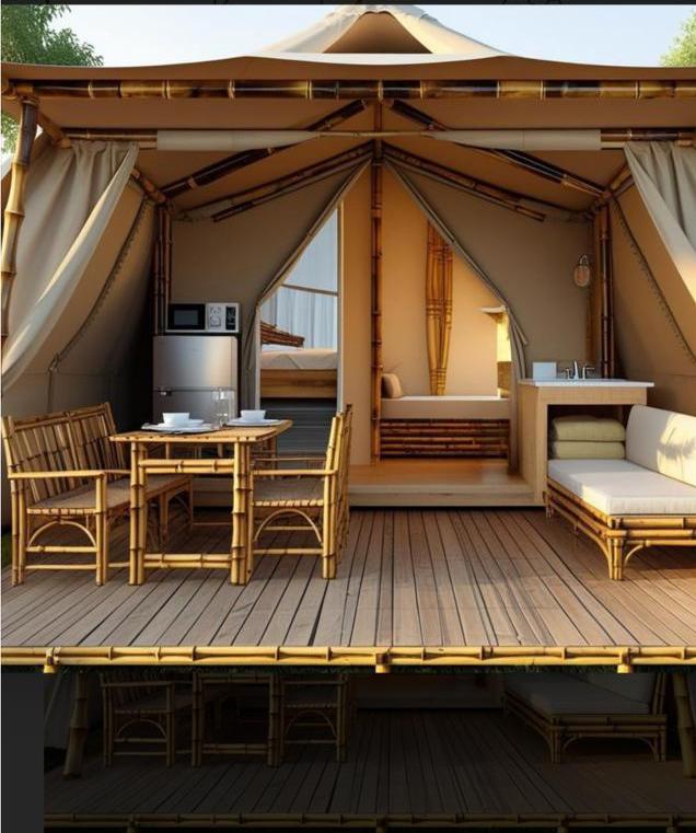 Glamping Photo 7