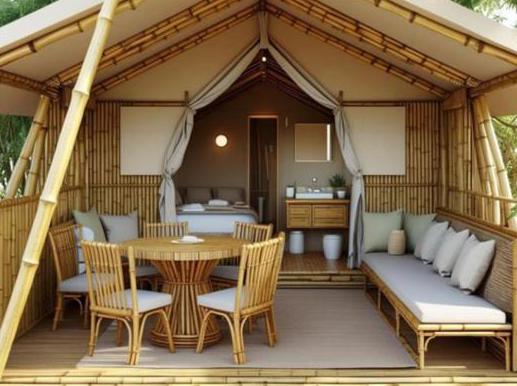 Glamping Photo 10