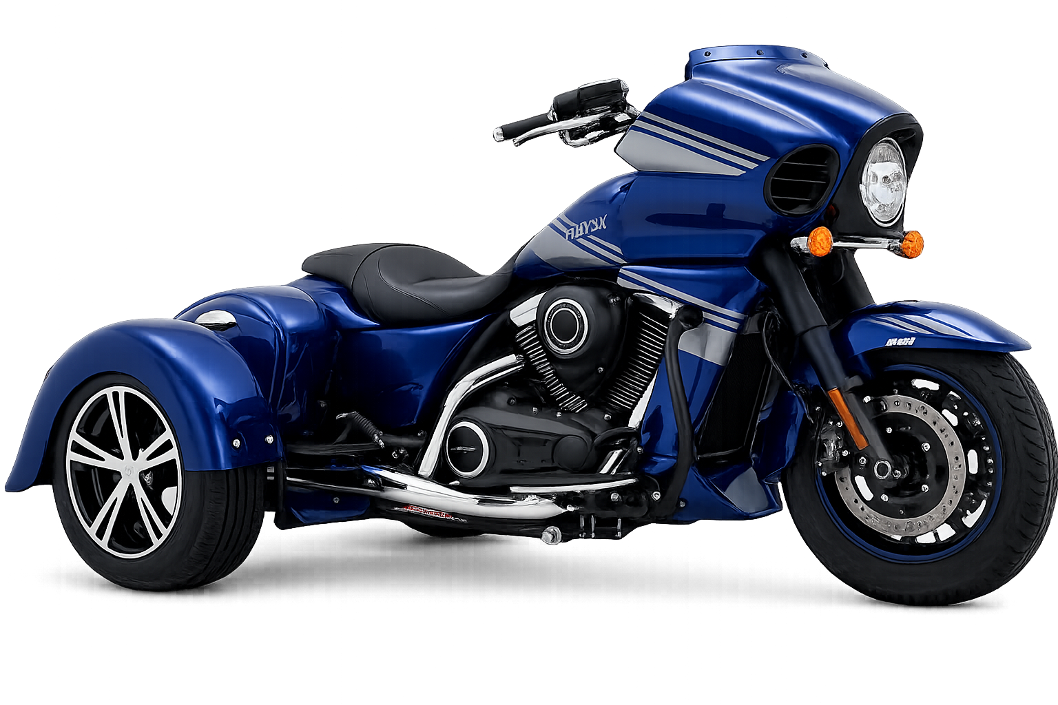 Hot Rod Bike