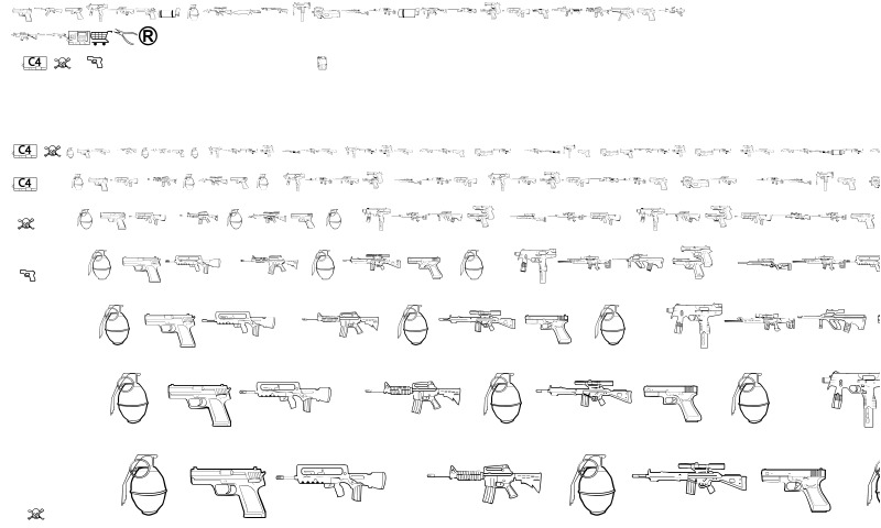 CSGO ESP EXAMPLE SCREENSHOT