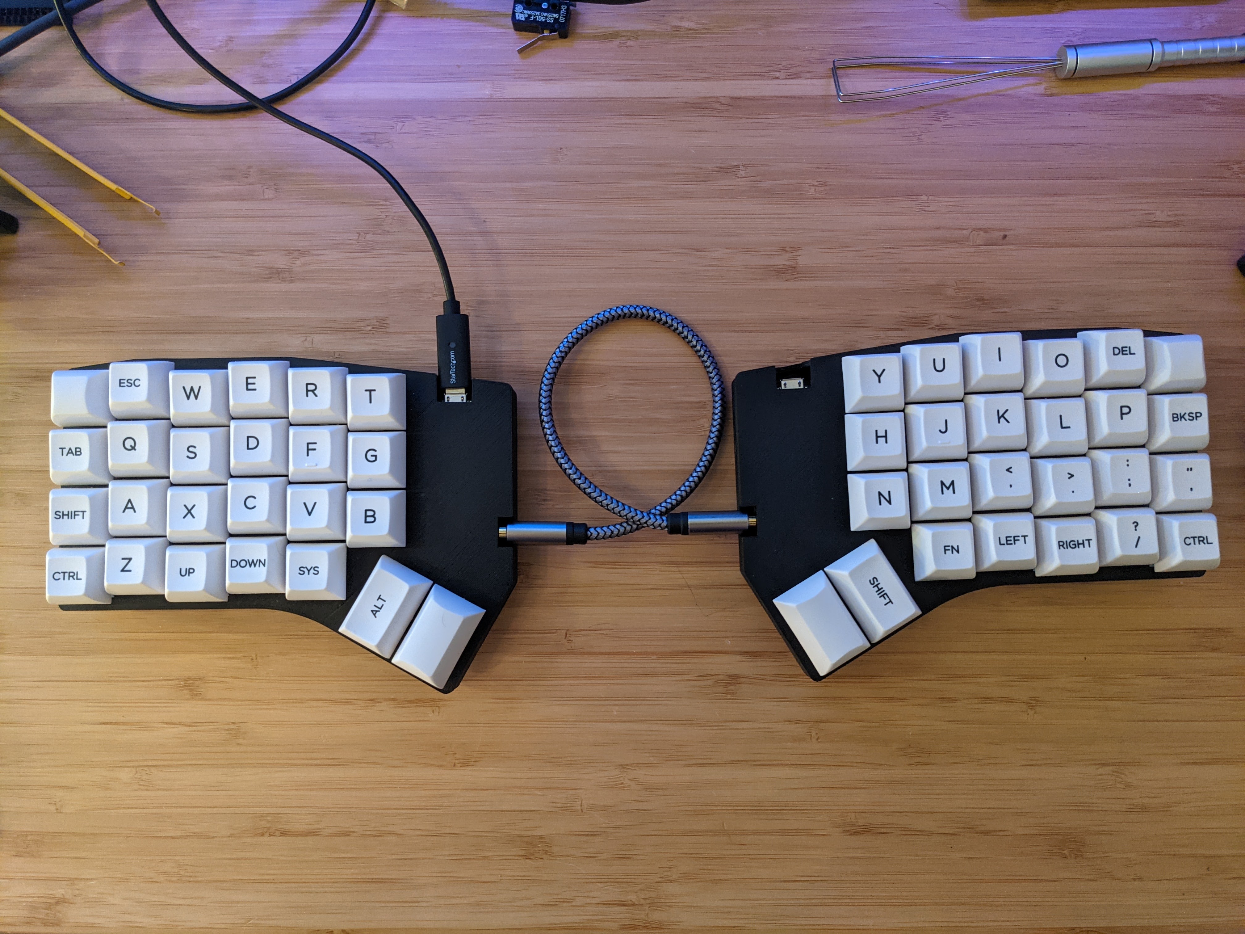 Completed keyboard v2