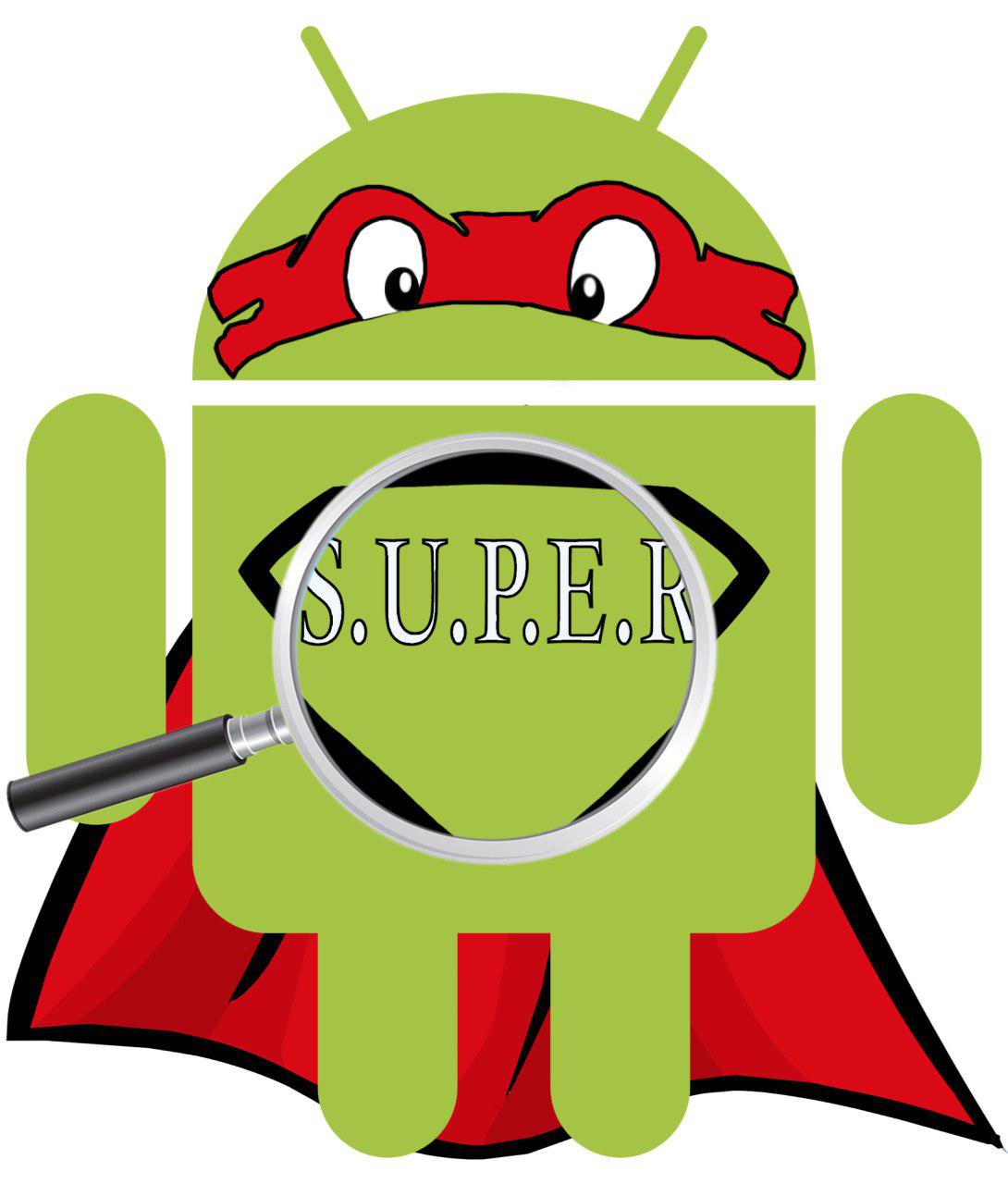 SUPER Android Analyzer logo