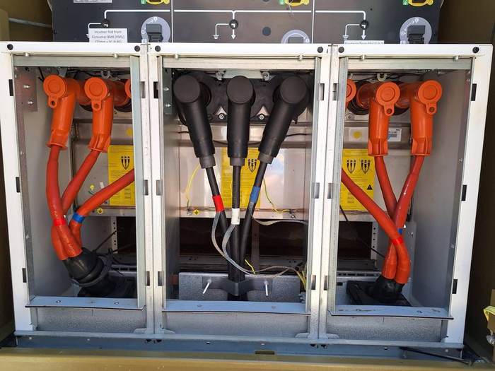 Switchgear cable terminations