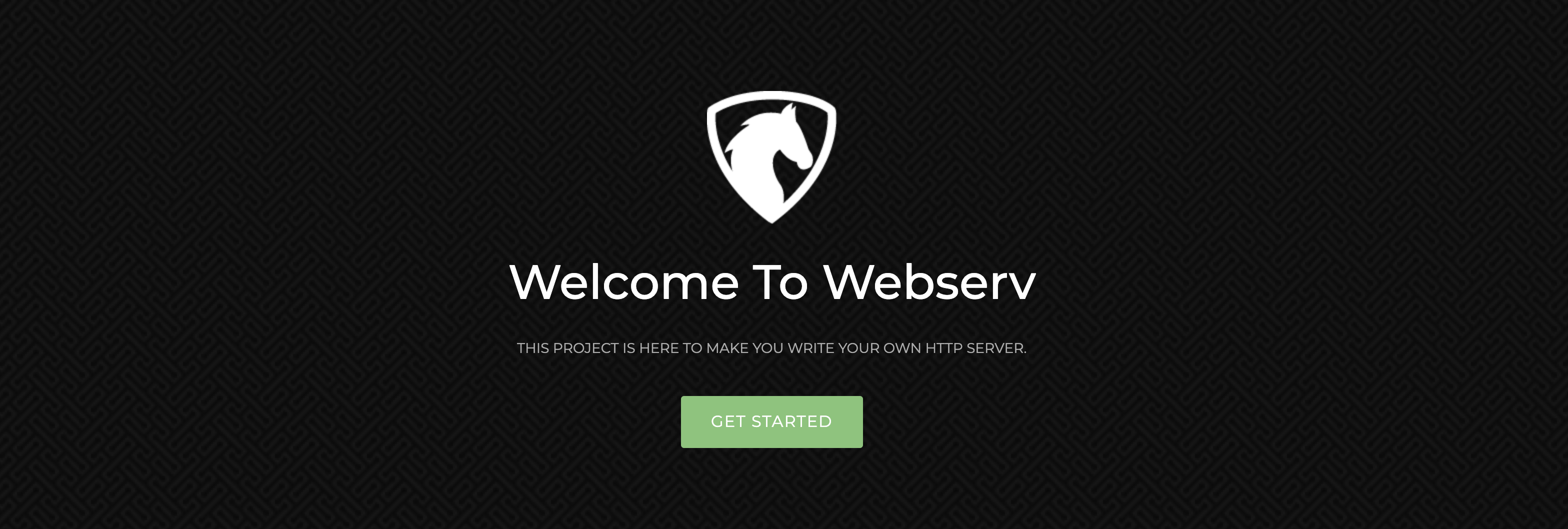GitHub - atomatoe/webserv