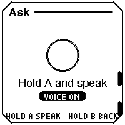 Ask