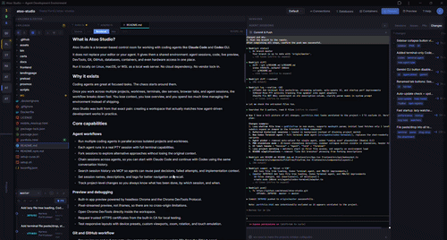 Atoo Studio carousel mode